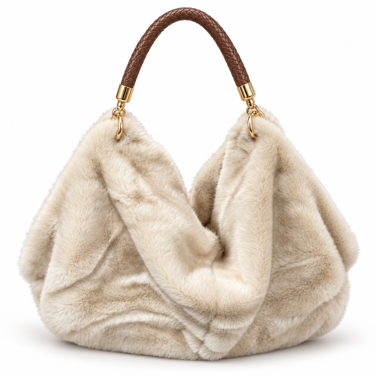 Cartera de Invierno Ivory