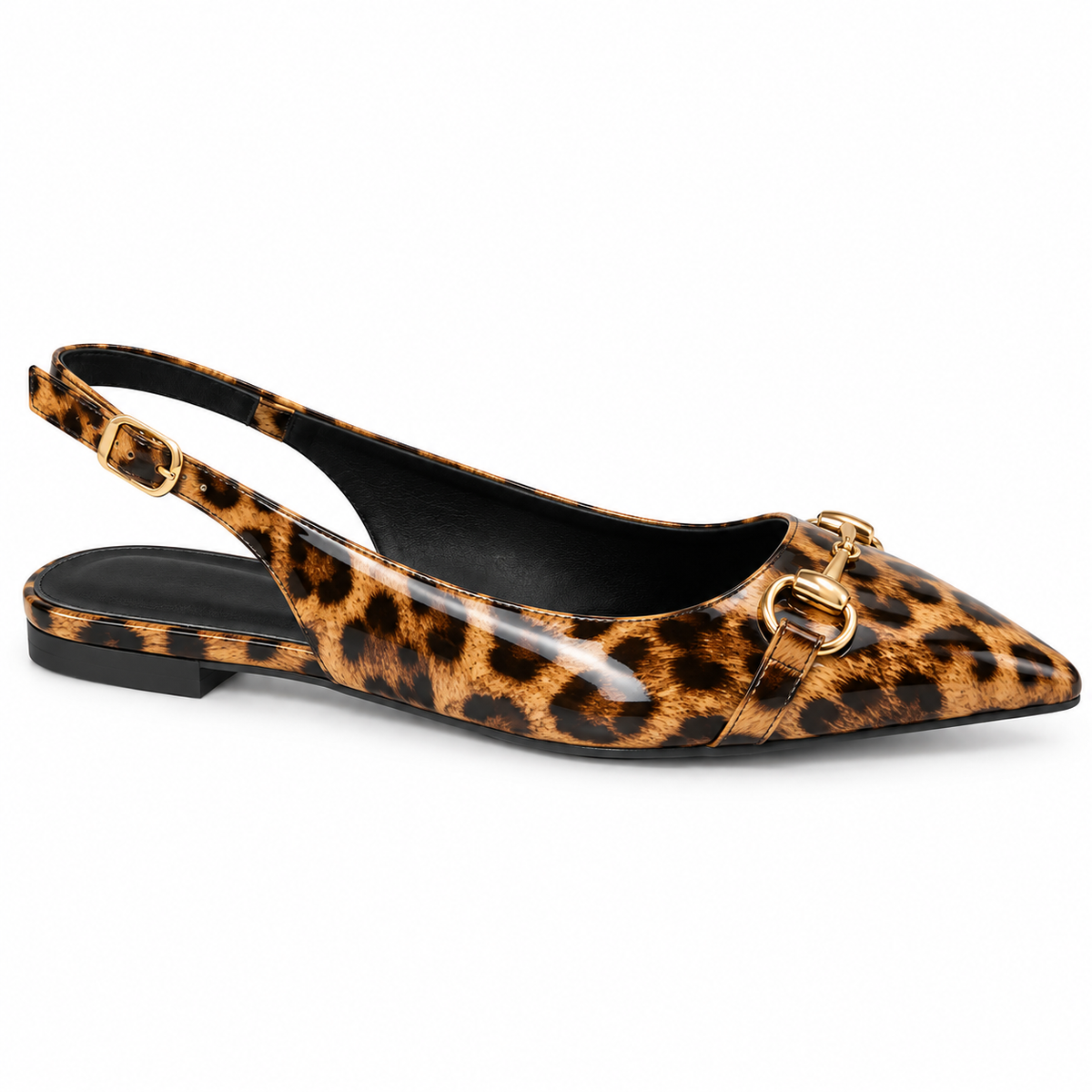 Flat GIGI Leopardo