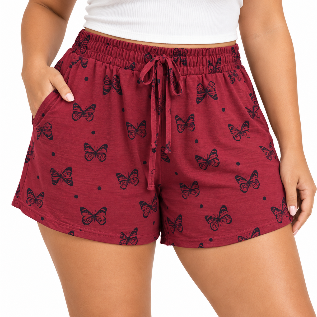 Short Mariposas