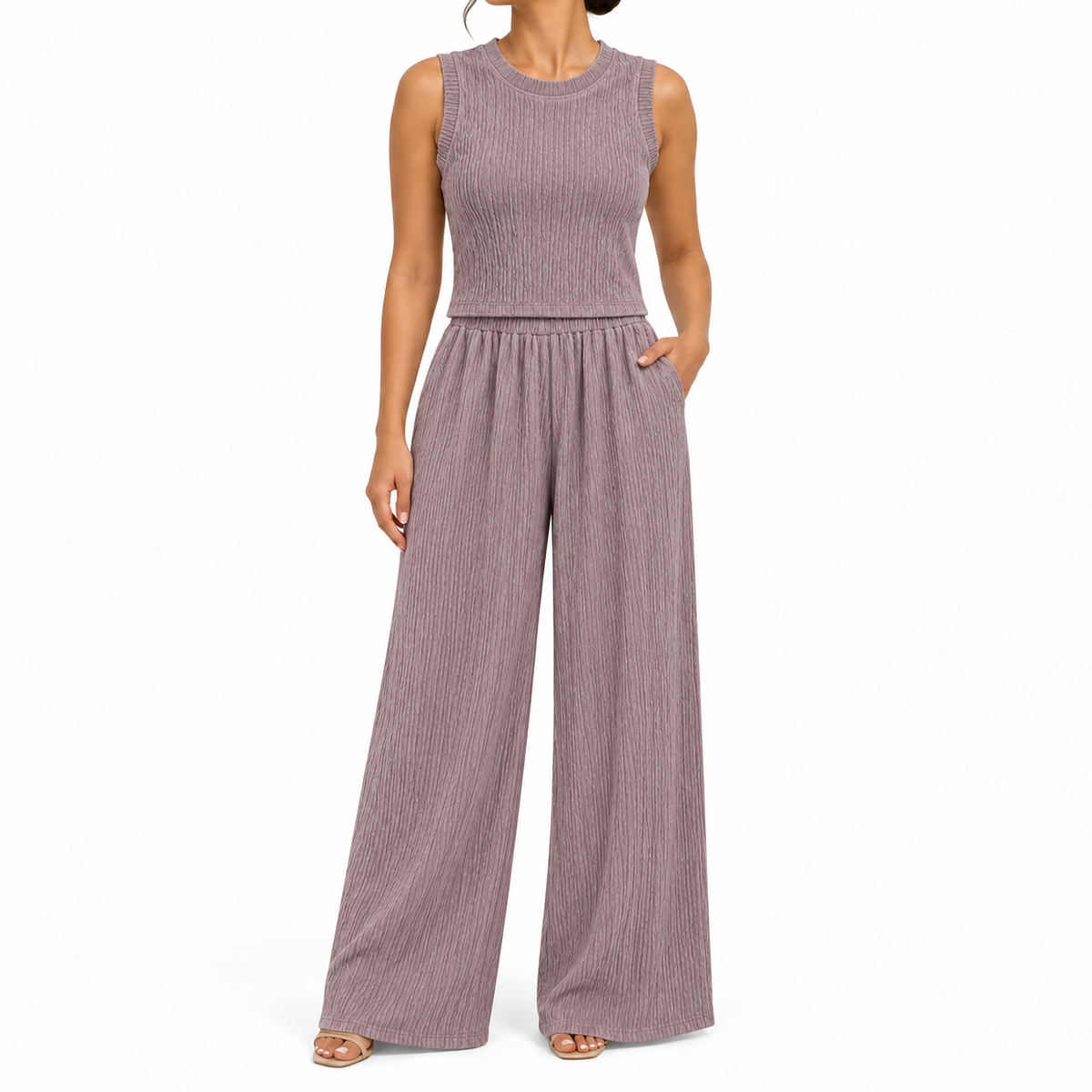 IRIS 1S Conjunto Mauve