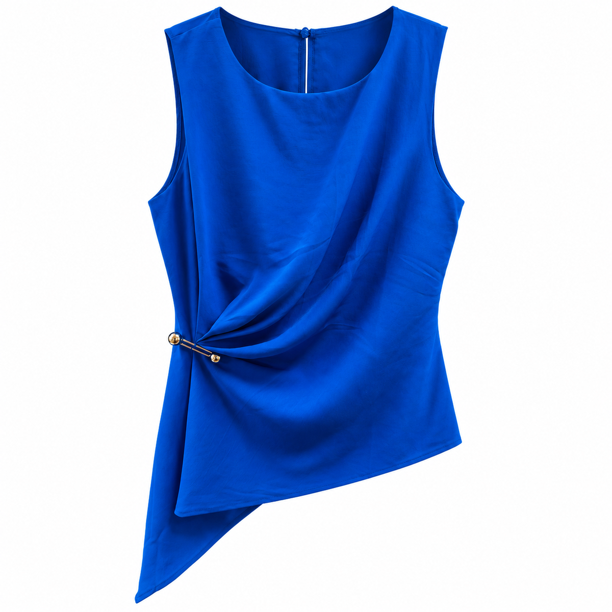 Blusa Elegance Royal