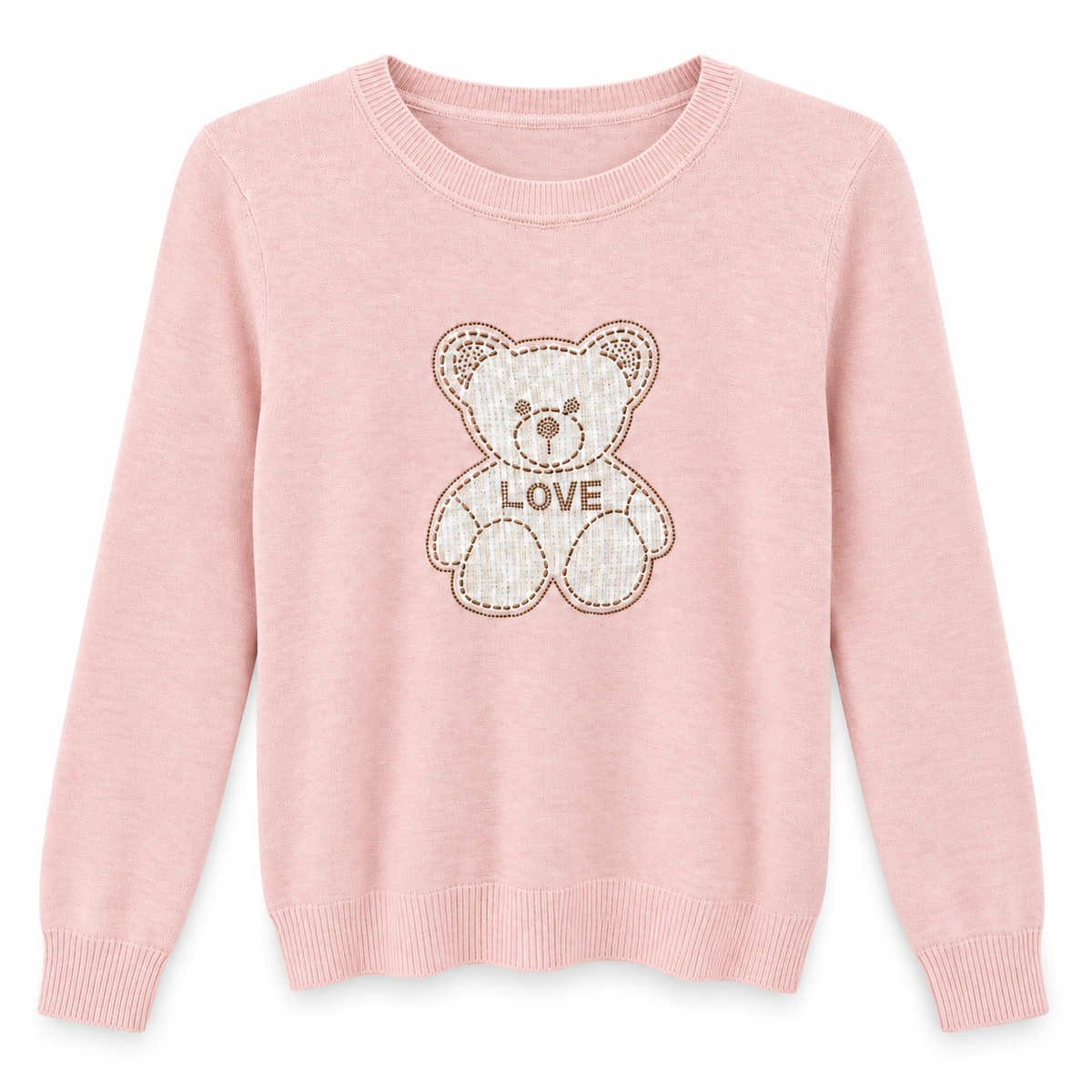 Suéter Teddy Love