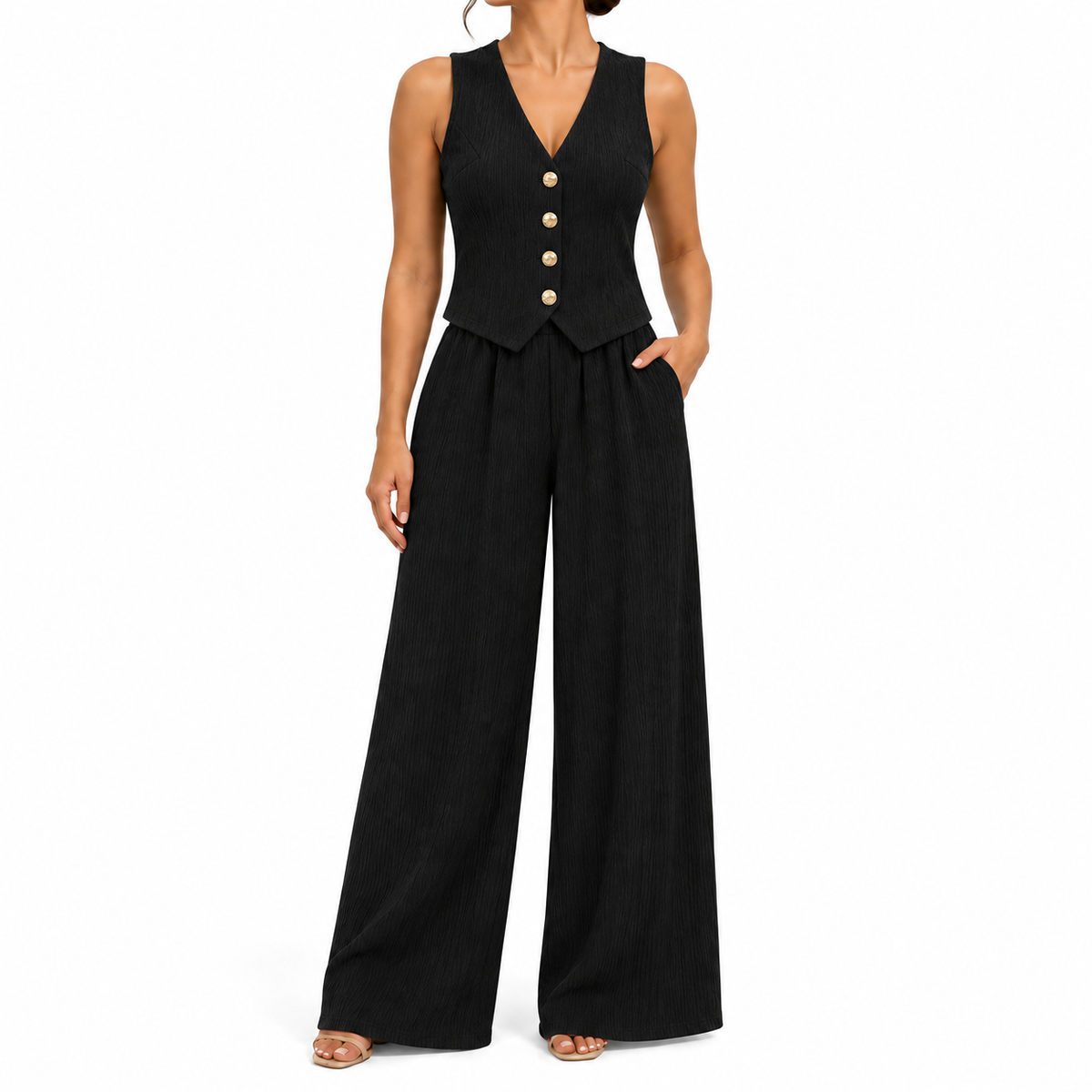 IRENE 01S Conjunto Noir