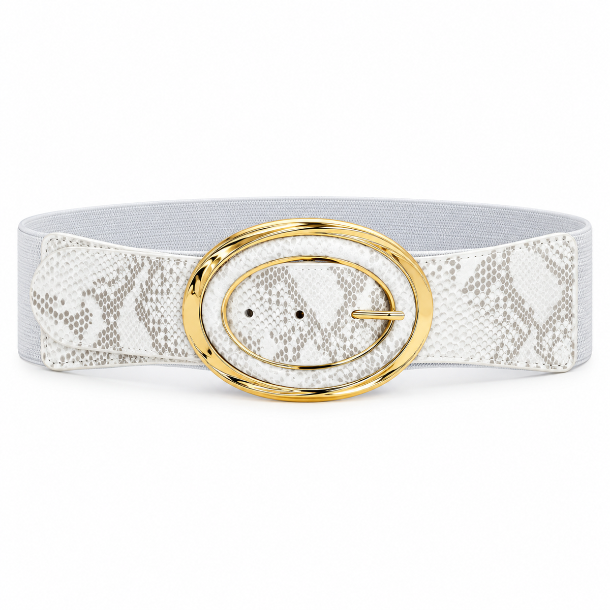 Cinturón Ivory Snake
