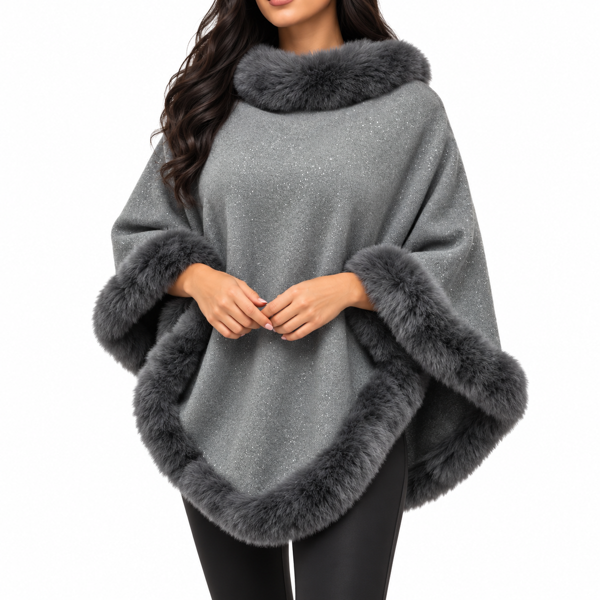 Poncho Elegance