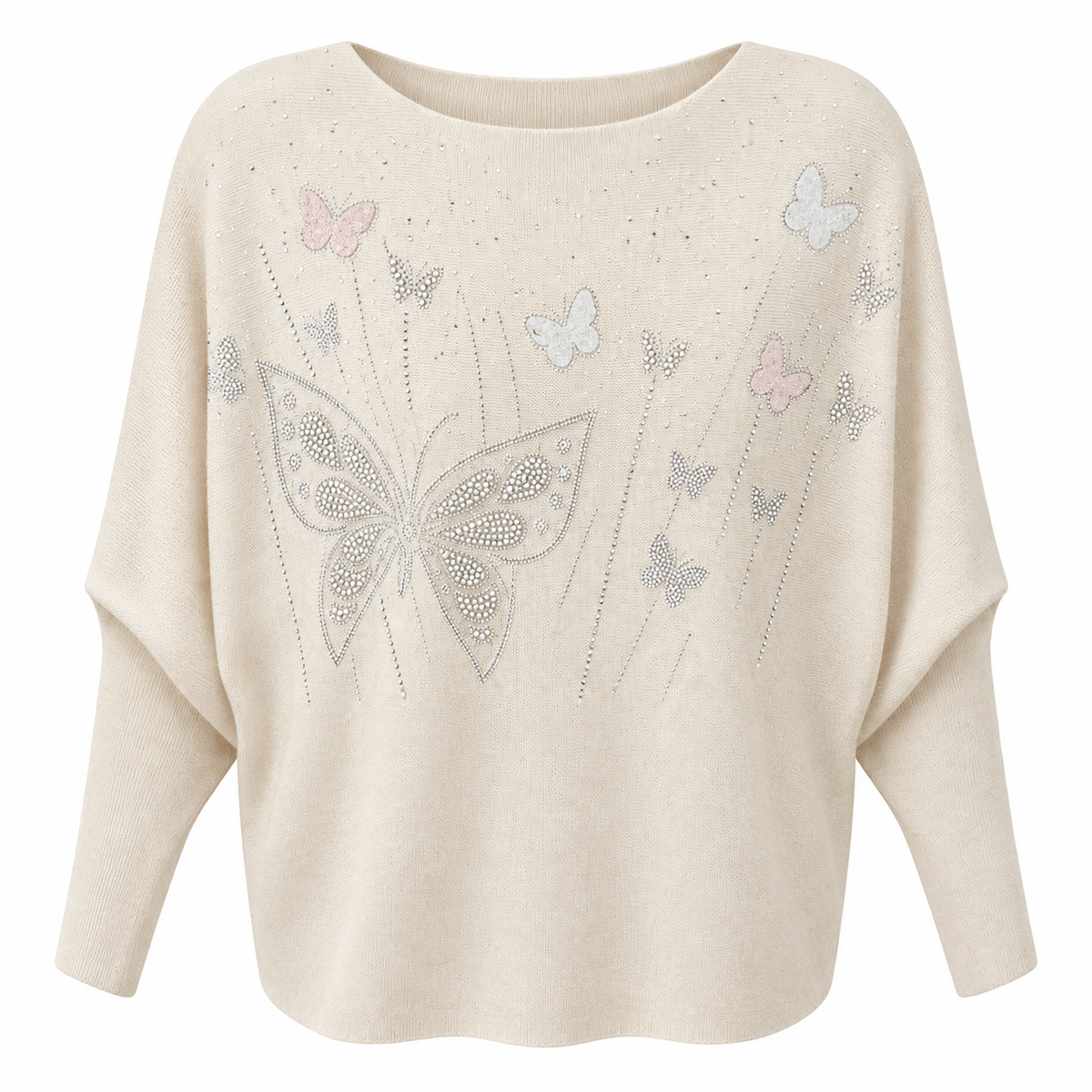 Sweater Mariposa