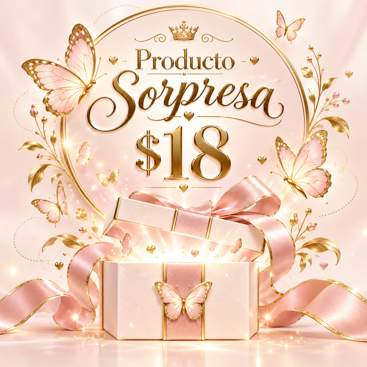 Producto Sorpresa – $18