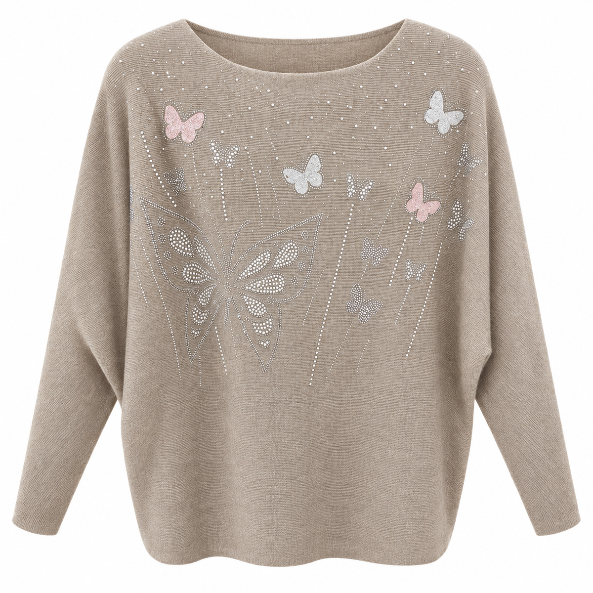 Sweater Mariposa