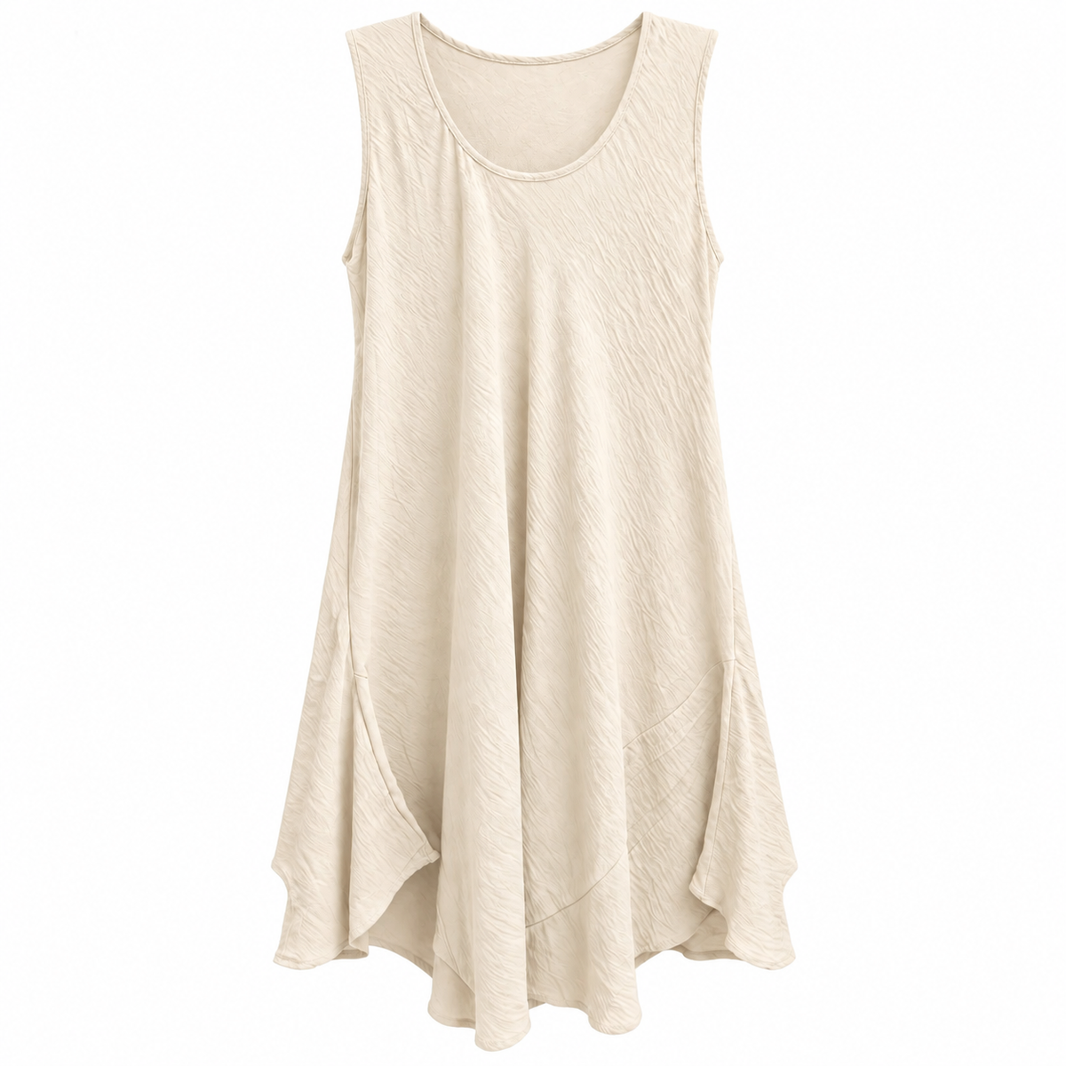 Vestido Asimétrico 3699