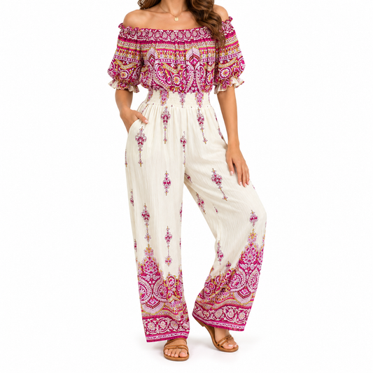 Jumper Rosa YS 1305